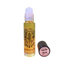 Auric Blends Perfume Oil 0.33 FL OZ - Vanilla Musk