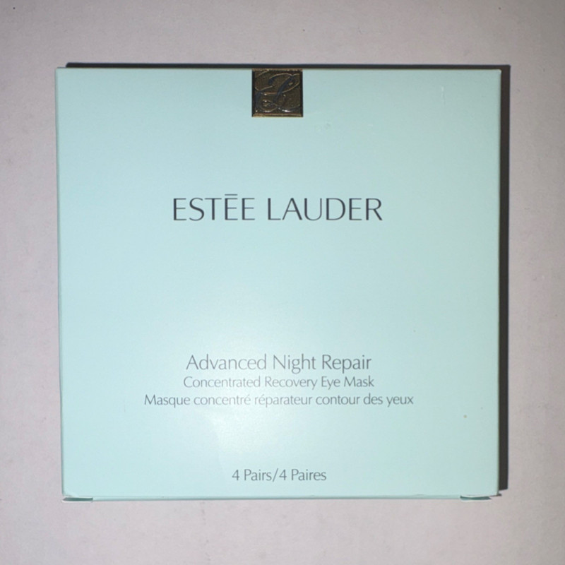 Estée Lauder Advanced Night Repair Hydrating Under-Eye Mask 4 Pairs