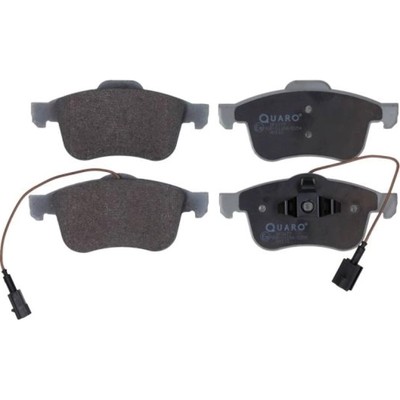 QUARO QP2677 Bremsbelagsatz für ALFA ROMEO 159 BRERA SPIDER 939
