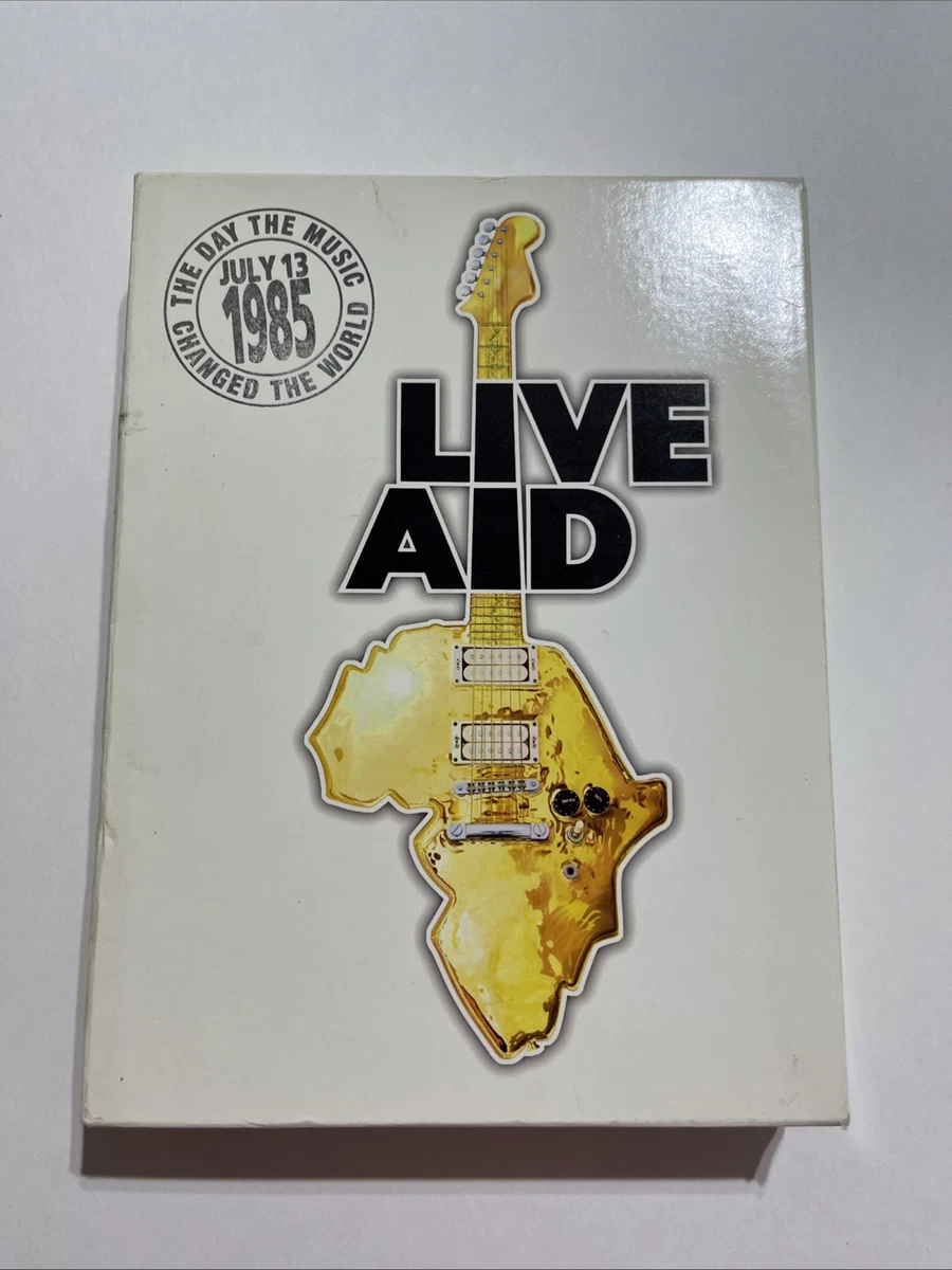 Live Aid DVDs & Blu-ray Discs for sale | eBay