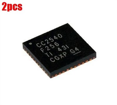 2Pcs QFN-40 Ti System-On- Soc CC2540F256RHAR CC2540 New Ic uv *yt