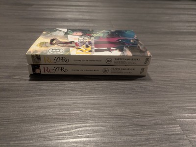 Re: Zero Vol. 12-13