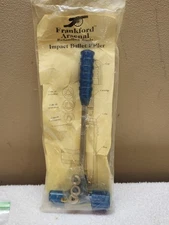 Frankford Arsenal Impact Bullet Puller – NOS Vintage Reloading Tool – Sealed w/