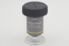 Olympus UPlanSApo 10x/0.40 UPLSAPO10X UIS2 Microscope Lens