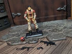 GI Joe 3.75 figure POC Pursuit of Cobra Crazy Legs complete excellent