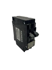 Siemens Q2020 20A 1 Pole 120V Tandem Circuit Breaker