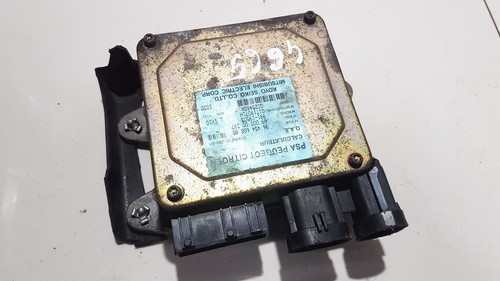 9645460880 Steuergerät Servolenkung Lenkgetriebe 6900000397 Citr DE923809-64