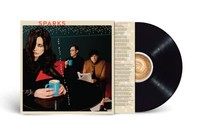 Sparks - Girl Is Crying In Her Latte - Vinyl Record 12 Inch Record - F600Z
