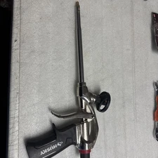 Husky Professional Expanding Foam Dispensing Gun: Precision Sealant Applicator