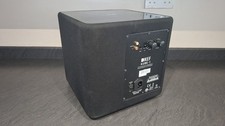 KEF Kube 1 Active Subwoofer Black