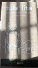 Baby Lite Ripstop Nylon Compact Baby Carrier, Lightweight & Ergonomic Carrier...