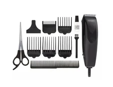 Performer by WAHL 11 Piece Haircutting Kit Set with Five Guide Combs Fast Ship