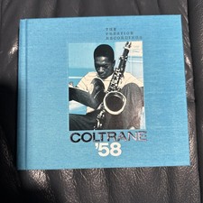 John Coltrane - Coltrane '58: Prestige Recordings Boxed Set - used