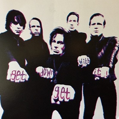 Jim Jones And The Righteous Mind - Get Down Get With It - ROCK *NEW*