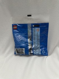 NEW Lego City Set #30018 Police microlight plane poly bag