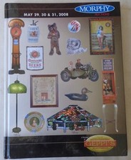 MORPHY AUCTIONS May 29, 30 & 31, 2008 - Catalog (Including the sister collec...