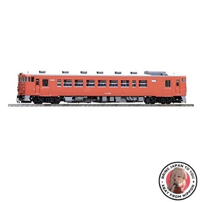 Neu TOMYTEC TOMIX Spur HO JNR Kiha 40 2000 Serie M HO422 Dieselwagen Modell