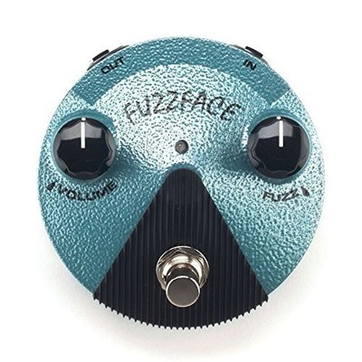 Dunlop FFM3 Jimi Hendrix Fuzz Face Mini Distortion aus Japan