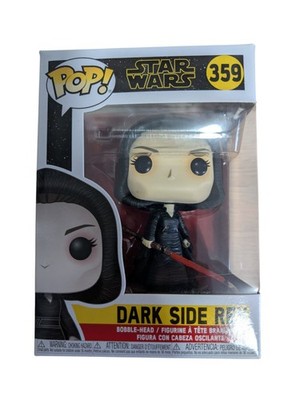 Funko Pop! Vinyl | Star Wars Episode IX | Dark Side Rey #124 | SammelFigur