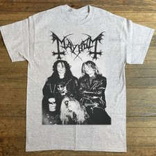 Rare MAYHEM Band Collection Gift For Fan S to 5XL T-shirt hot new
