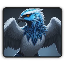 Starlace Hawk Gaming Mouse Pad