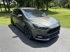2016 Ford Focus ST