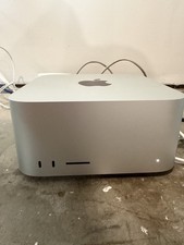 Mac Studio 2025 M4 Max 16-Core CPU 40-Core GPU 64GB 1TB SSD Excellent Condition