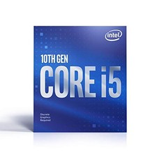 Intel Core i5 [10th Gen] i5-10400F Hexa-core [6 Core] 2.90 GHz Processor -