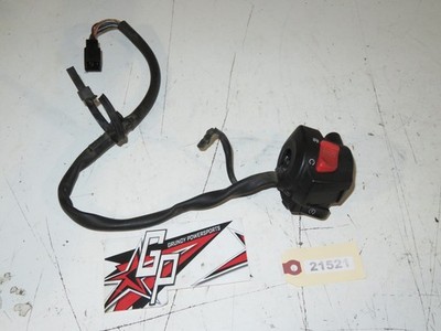 Honda - 2002 CBR 600 F4i Right Start Starter Stop Kill OEM	35013-MBW-A10