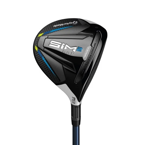 TaylorMade SiM 2 Max Fairway Wood