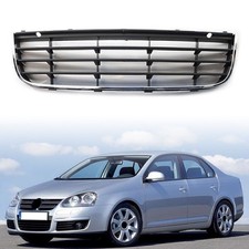 Für VW Jetta MK5 2005-2010 09 Kühlergrill Frontgill Performance Gill Chrom