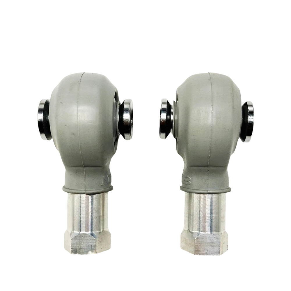 NEW 2x Front Outer Tie Rod Ball For Ferrari F430 360 599 612 181882