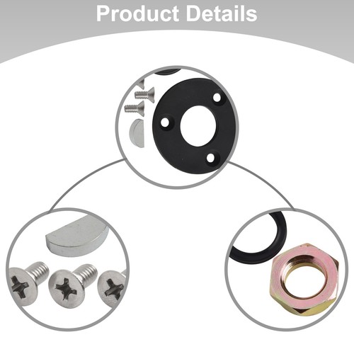 Hydraulic Helm Replacement Kits Designed for For Seastar Steering Systems - Zdjęcie 5 z 12