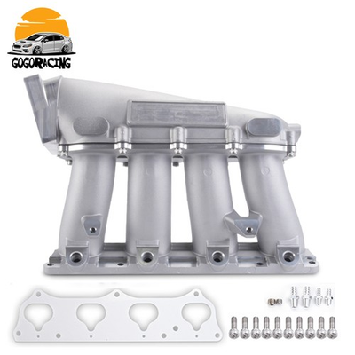 #ad #ad Ultra Series Street K20A A2 A3 K24 Engine Intake Manifold Silver For Honda Acura $279.85