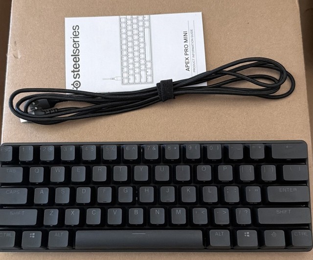 SteelSeries Apex Pro Mini