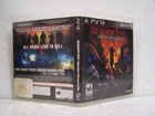 Resident Evil: Operation Raccoon City (PS3, 2012) No Manual