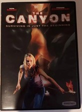 The Canyon DVD Road Survival Thriller Horror Will Patton Yvonne Strahovski OOP 