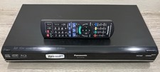 Panasonic DMR-PST500 Lecteur Blu-Ray 3D / Enregistreur HDD 250Go TNTSAT DVB-S