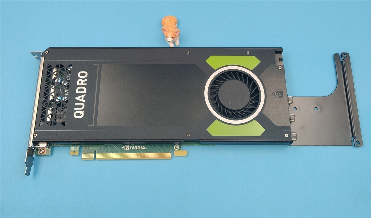 YR7H5 DELL NVIDIA QUADRO M4000 8GB GDDR5 4x DP GRAPHICS CARD GPU
