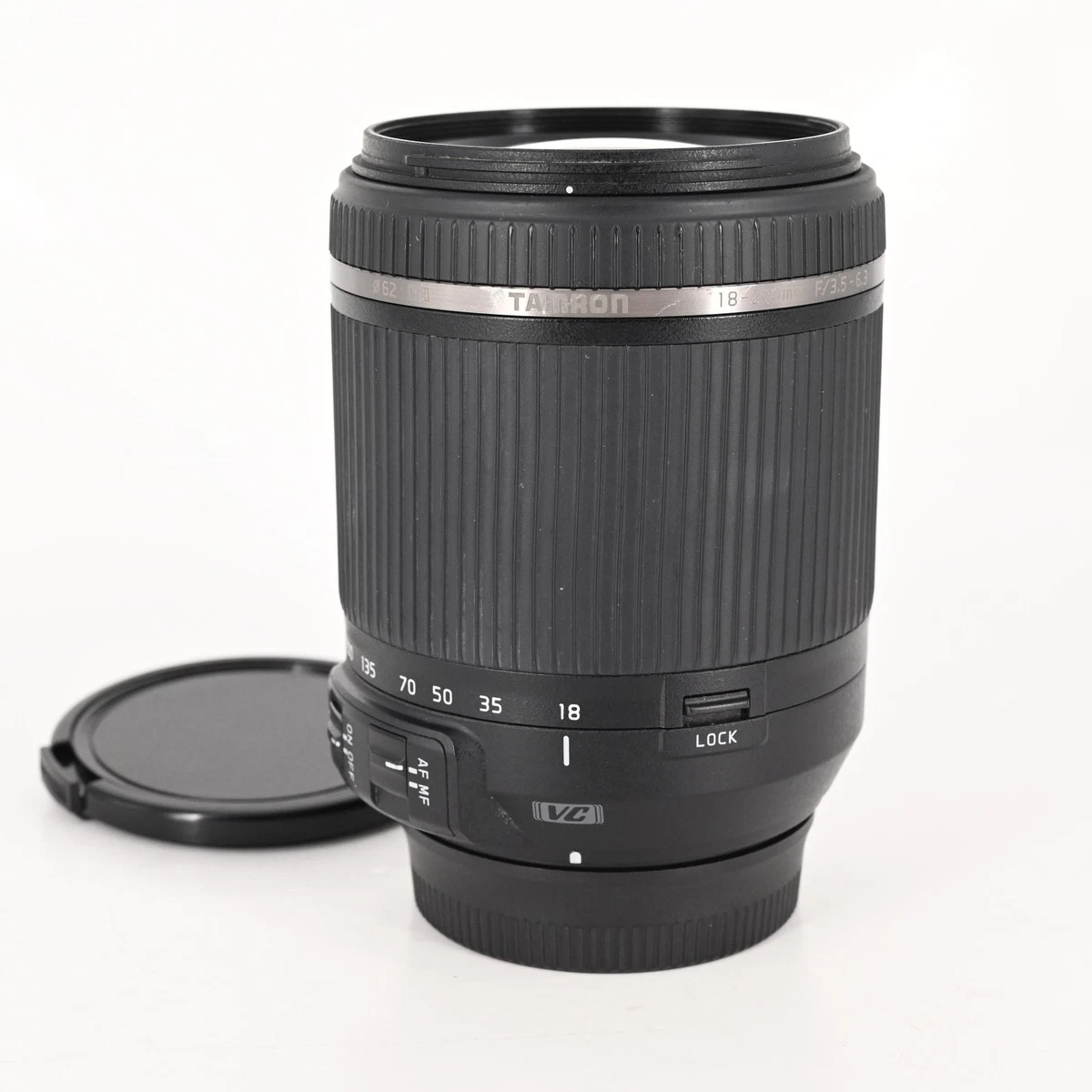 Tamron 18-200mm f/3.5-6.3 Camera Lenses for sale | eBay