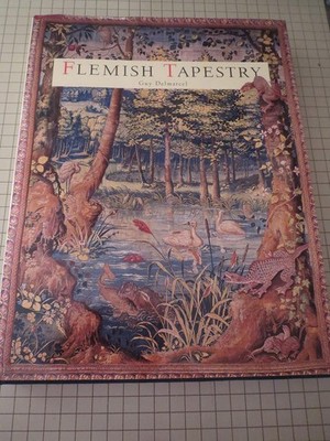 Flemish Tapestry Delmarcel, Guy
