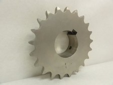 202850 New-No Box; Martin 80B21SS-2-5/8 Sprocket # 80; SS; 21Teeth; 2-5/8"ID