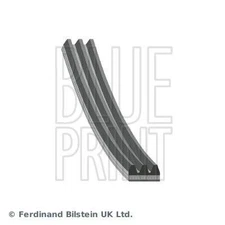 Blue Print V-ribbed Belt For Mazda 3 6 Cx-30 Cx-5 Cx-60 Mx-5 Mx-5 Rf
