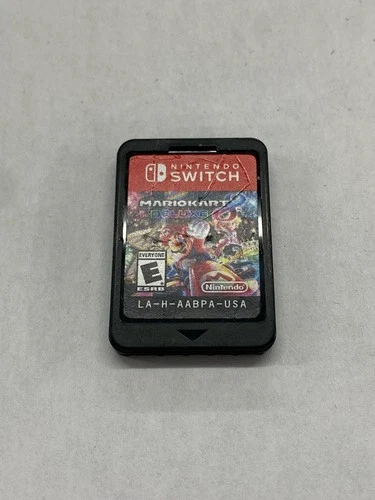 New ListingMario Kart 8 Deluxe (Nintendo Switch, 2017)