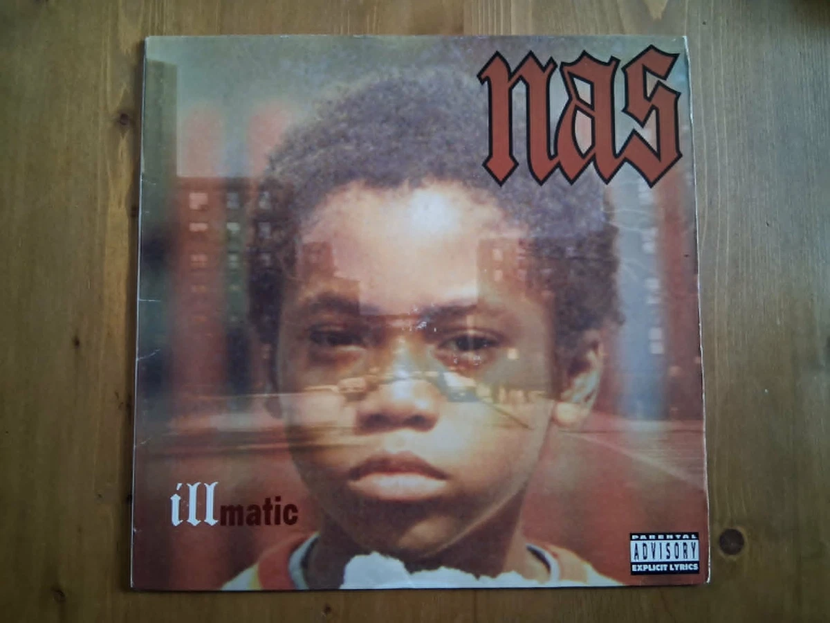 Nas Illmatic In Vinyl Records for sale | eBay