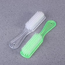 4 Pcs Household Clothes and Shoes Brush Soft for Cleaning Bathroom