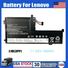 L18L3PF1 L18M3PF2 New battery for Lenovo Ideapad L340-15IWL 17IWL 15API 17API