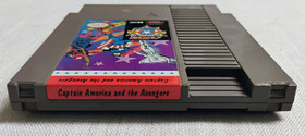 Captain America and the Avengers (Nintendo NES, 1991) Tested & Working