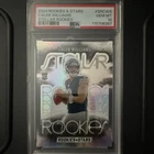 Panini 2024 Rookies & Stars Stellar Rookies Caleb Williams Silver SR-CWS RC PSA…