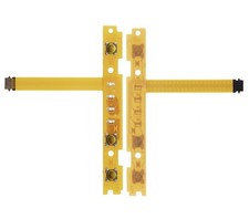 4Pack Nintendo Switch Joy Con Controller SL Switch Left Button Key Flex Part